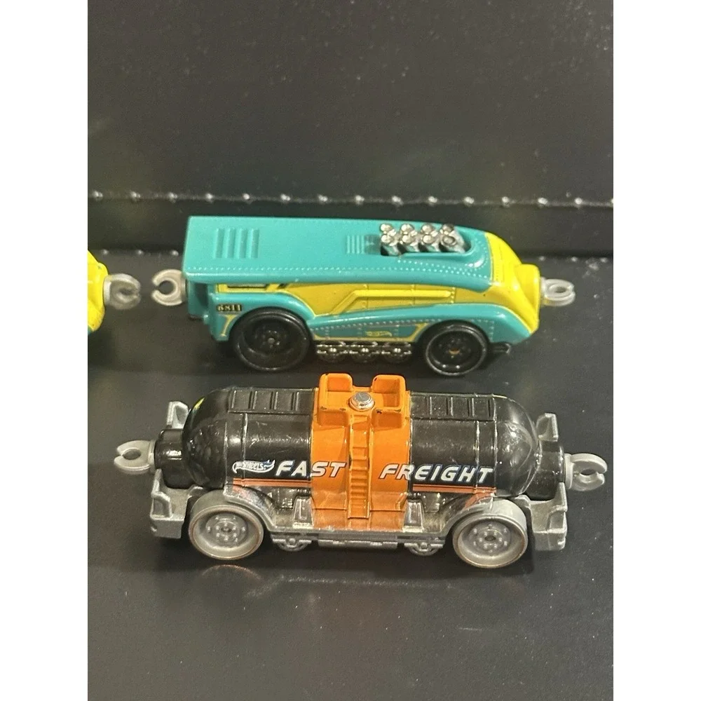 Hot Wheels Rapid Transit‎ Lot Of 4